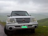 Mitsubishi Pajero io-1