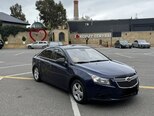 Chevrolet Cruze-1