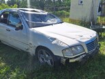 Mercedes C 180-1
