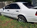 Mercedes C 180-2