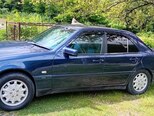 Mercedes C 200-4