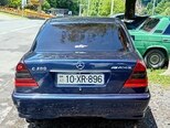Mercedes C 200-2
