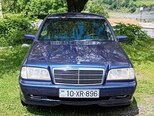 Mercedes C 200-1