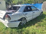 Mercedes C 180-8