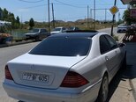 Mercedes S 320-3