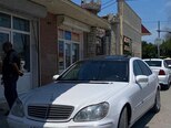 Mercedes S 320-5