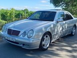 Mercedes E 240-8