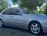 Mercedes E 240-7