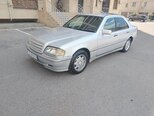 Mercedes C 200-2