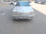 Mercedes C 200-1
