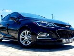 Chevrolet Cruze-1