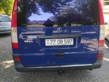 Mercedes Vito 115 CDI-4