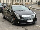 Cadillac ELR-7