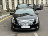 Cadillac ELR-6