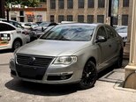 Volkswagen Passat-1