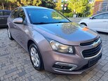 Chevrolet Cruze-11