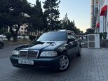 Mercedes C 200-1
