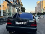 Mercedes C 200-2