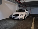 Chevrolet Cruze-12