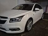 Chevrolet Cruze-15