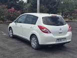 Nissan Tiida-11