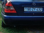 Mercedes C 180-3