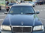 Mercedes C 200-1
