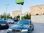 Mercedes C 200-2
