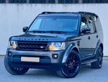 Land Rover Discovery-4