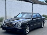 Mercedes E 270-2