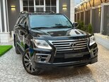 Lexus LX 570-1