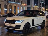 Land Rover Range Rover-1