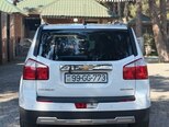 Chevrolet Orlando-4