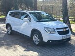 Chevrolet Orlando-1