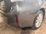 Toyota Prius V-8