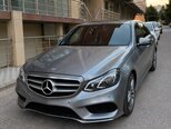 Mercedes E 200-1