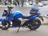 TVS Apache RTR 160 4V-1