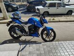 TVS Apache RTR 160 4V-3