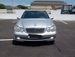 Mercedes C 200-1