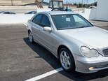 Mercedes C 200-8