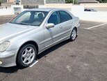 Mercedes C 200-9