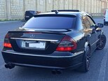 Mercedes E 280-10