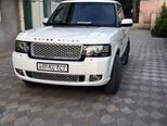 Land Rover Range Rover-1