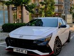 Hyundai Elantra N-1