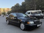 Mercedes C 240-1