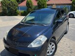 Nissan Tiida-1