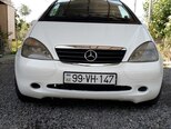 Mercedes A 160-1