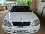 Mercedes S 320-1