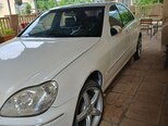 Mercedes S 320-3