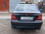 Mercedes C 240-5